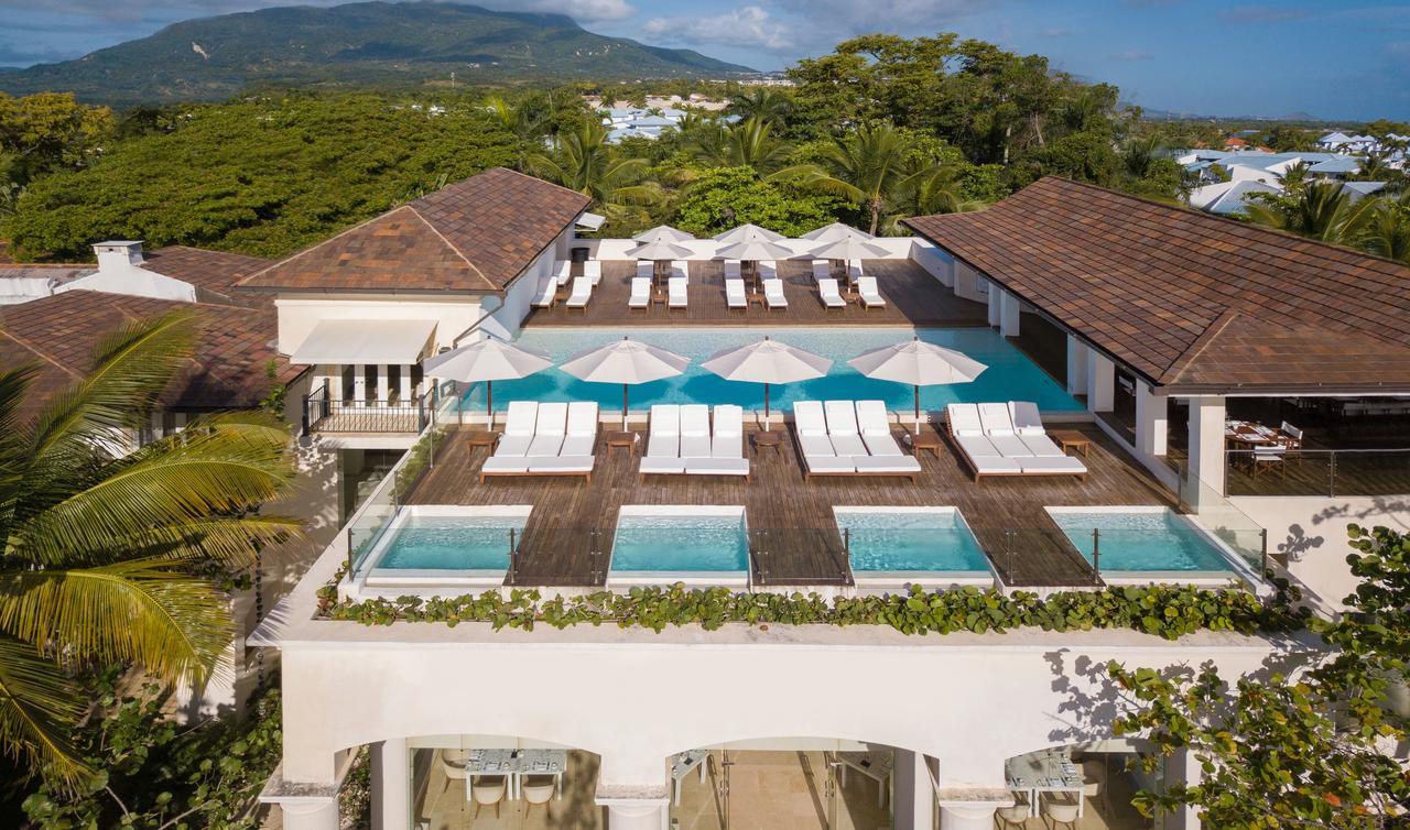 Casa Colonial Beach & Spa Puerto Plata Bagian luar foto
